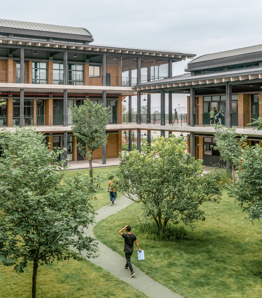 "A Structure of Feeling" Exhibition on a New Generation of Chinese Architects Opens at Aedes in Berlin - Image 5 of 29
