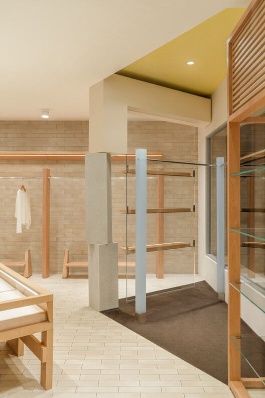 D+dd Friendship Bay Store / Sò Studio D+dd Friendship Bay Store / Sò Studio - Image 10 of 29
