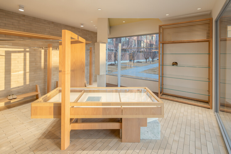 D+dd Friendship Bay Store / Sò Studio - Retail Interiors