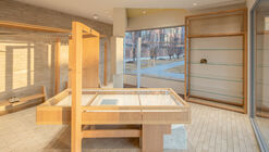 D+dd Friendship Bay Store / Sò Studio