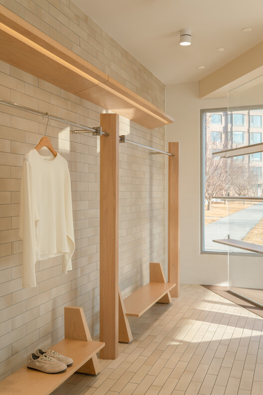 D+dd Friendship Bay Store / Sò Studio D+dd Friendship Bay Store / Sò Studio - Interior Photography, Wood