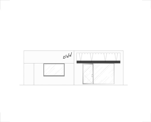 D+dd Friendship Bay Store / Sò Studio D+dd Friendship Bay Store / Sò Studio - Image 24 of 29