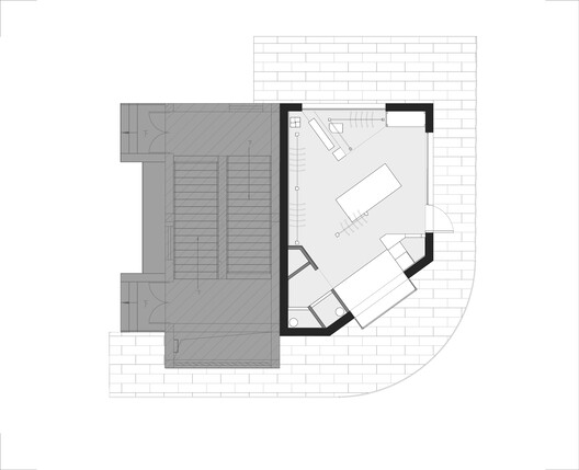 D+dd Friendship Bay Store / Sò Studio D+dd Friendship Bay Store / Sò Studio - Image 19 of 29