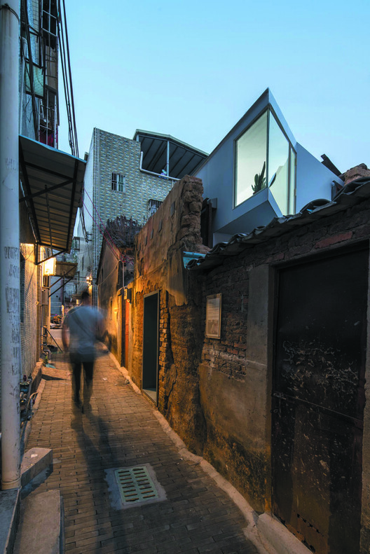 "A Structure of Feeling" Exhibition on a New Generation of Chinese Architects Opens at Aedes in Berlin - Image 8 of 29