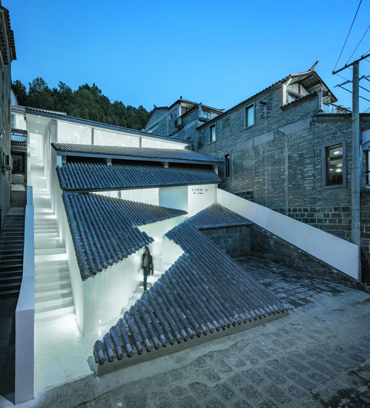 "A Structure of Feeling" Exhibition on a New Generation of Chinese Architects Opens at Aedes in Berlin - Image 9 of 29