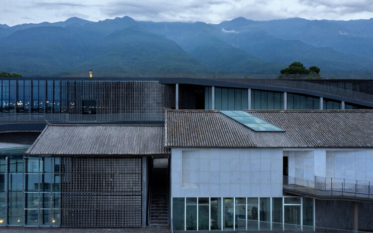 “情感结构——中国新一代建筑师展”在柏林 Aedes 建筑论坛开幕 - 主图