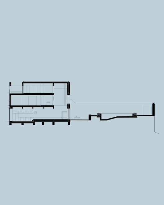 Blue House / extrastudio Blue House / extrastudio - Image 18 of 23