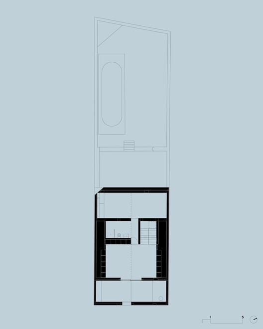 Blue House / extrastudio Blue House / extrastudio - Image 17 of 23