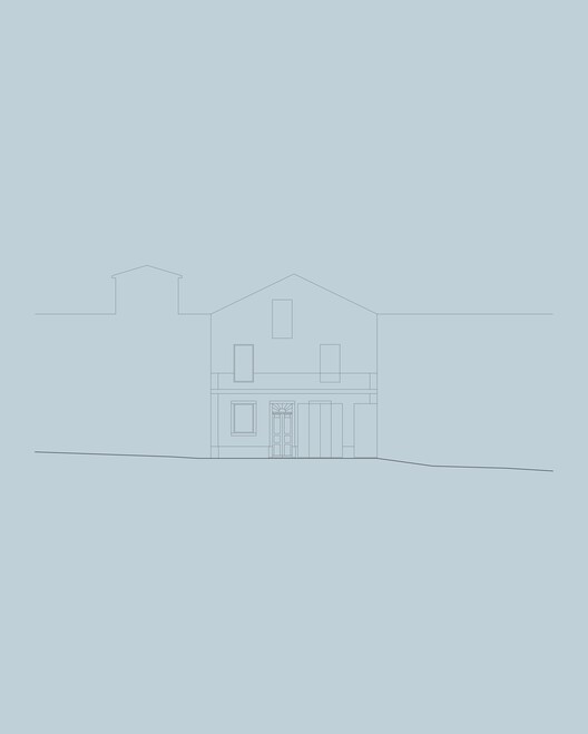 Blue House / extrastudio Blue House / extrastudio - Image 19 of 23