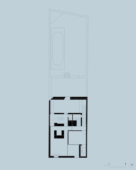 Blue House / extrastudio Blue House / extrastudio - Image 16 of 23