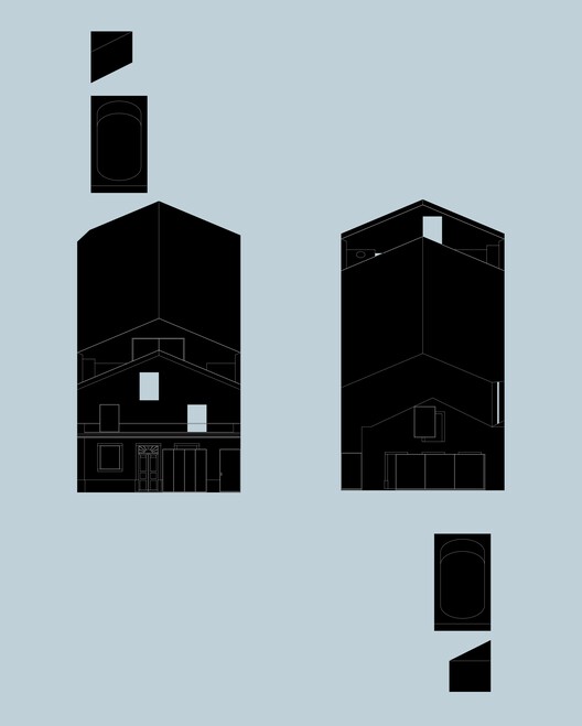 Blue House / extrastudio Blue House / extrastudio - Image 21 of 23