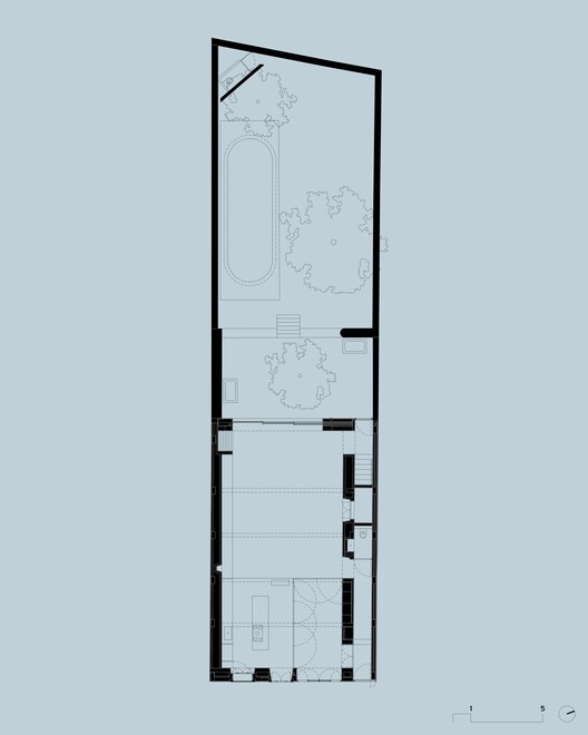 Blue House / extrastudio Blue House / extrastudio - Image 15 of 23