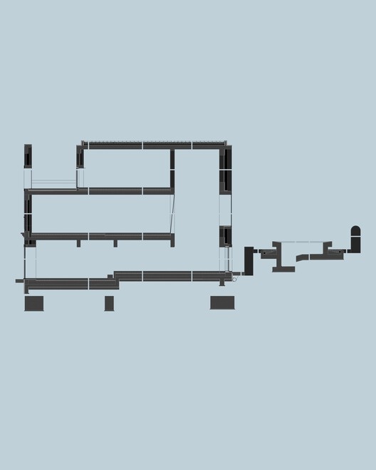 Blue House / extrastudio Blue House / extrastudio - Image 20 of 23