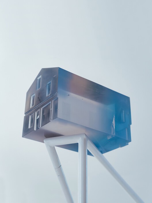 Blue House / extrastudio Blue House / extrastudio - Image 23 of 23