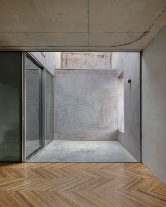 Blue House / extrastudio Blue House / extrastudio - Image 11 of 23