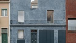 Blue House / extrastudio