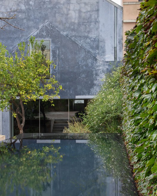 Blue House / extrastudio Blue House / extrastudio - Image 8 of 23