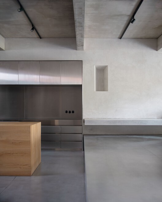 Blue House / extrastudio Blue House / extrastudio - Interior Photography, Kitchen