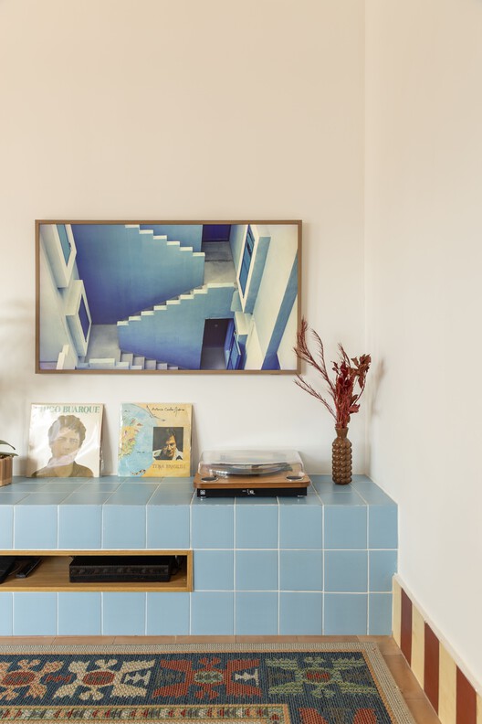 Humaitá Penthouse / Huma Arquitetura Humaitá Penthouse / Huma Arquitetura - Image 12 of 23
