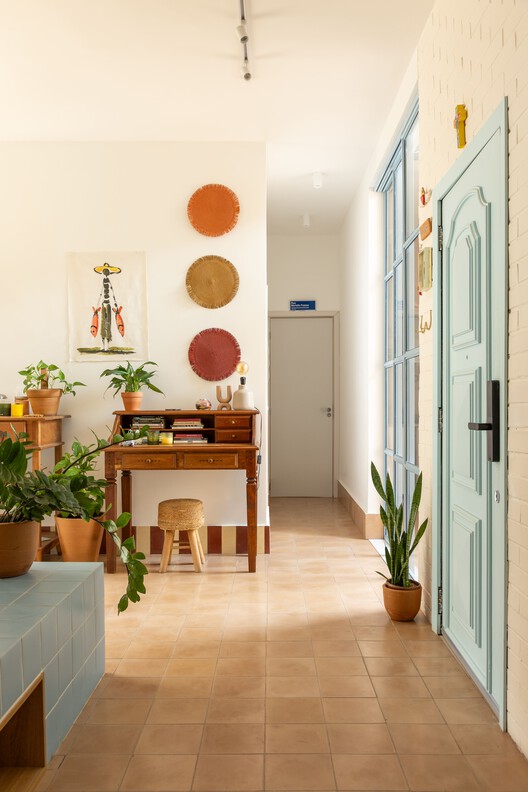 Humaitá Penthouse / Huma Arquitetura Humaitá Penthouse / Huma Arquitetura - Interior Photography, Wood, Lighting, Chair
