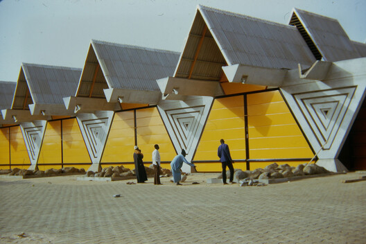 MoMA Revisits West African Modernism and a New Installation Activates the Basilica di Massenzio: This Week's Review MoMA Revisits West African Modernism and a New Installation Activates the Basilica di Massenzio: This Week's Review - Image 7 of 8