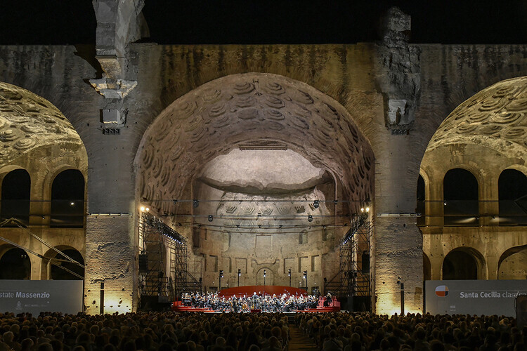 MoMA Revisits West African Modernism and a New Installation Activates the Basilica di Massenzio: This Week's Review - Image 4 of 8