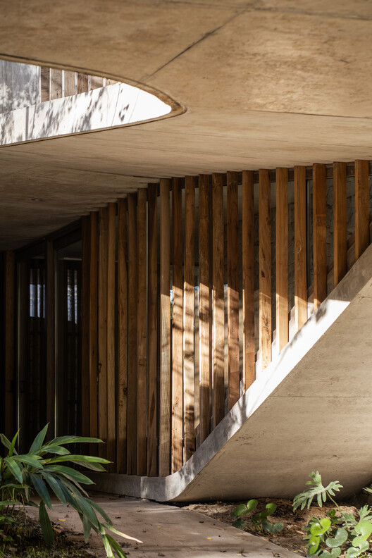 Treinta y Nueve Árboles / Grizzo Studio Treinta y Nueve Árboles / Grizzo Studio - Interior Photography, Wood, Concrete