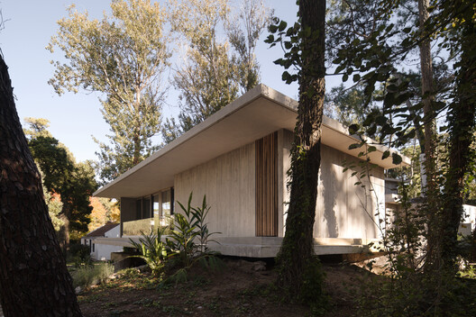 Treinta y Nueve Árboles / Grizzo Studio Treinta y Nueve Árboles / Grizzo Studio - Exterior Photography, Wood