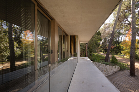 Treinta y Nueve Árboles / Grizzo Studio Treinta y Nueve Árboles / Grizzo Studio - Image 17 of 32