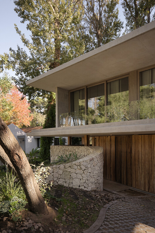 Treinta y Nueve Árboles / Grizzo Studio Treinta y Nueve Árboles / Grizzo Studio - Exterior Photography, Concrete