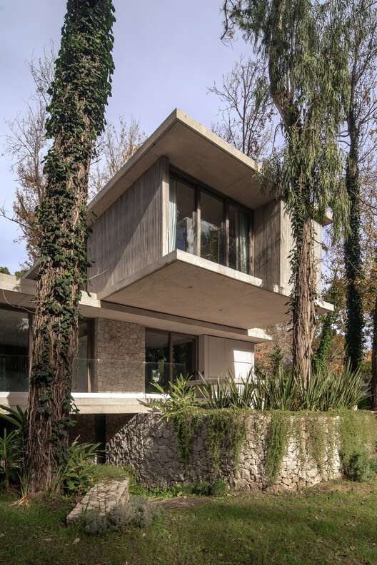 Treinta y Nueve Árboles / Grizzo Studio Treinta y Nueve Árboles / Grizzo Studio - Exterior Photography, Balcony