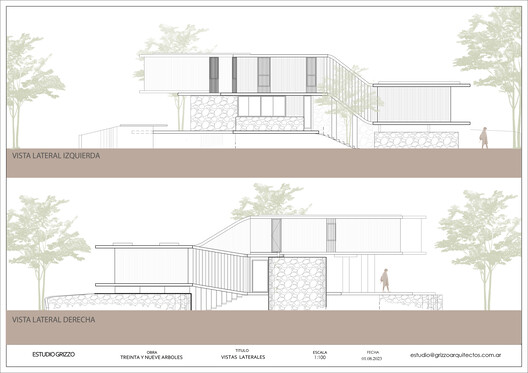 Treinta y Nueve Árboles / Grizzo Studio Treinta y Nueve Árboles / Grizzo Studio - Image 32 of 32