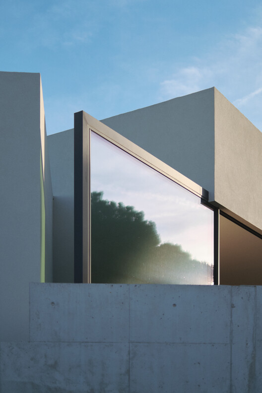 Breeze House / Ábaton Breeze House / Ábaton - Exterior Photography