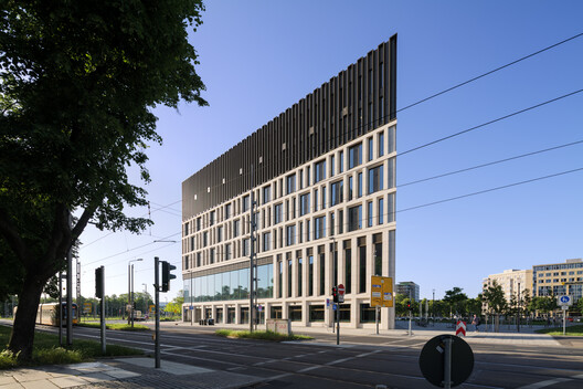 Stadtforum in Dresden / Tchoban Voss Architekten Stadtforum in Dresden / Tchoban Voss Architekten - Exterior Photography