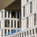 Stadtforum in Dresden / Tchoban Voss Architekten - Interior Photography, Offices, Facade