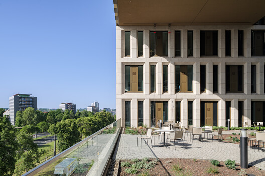 Stadtforum in Dresden / Tchoban Voss Architekten Stadtforum in Dresden / Tchoban Voss Architekten - Exterior Photography
