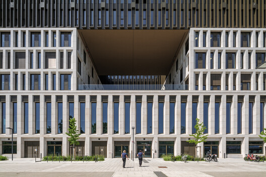 Stadtforum in Dresden / Tchoban Voss Architekten Stadtforum in Dresden / Tchoban Voss Architekten - Image 18 of 33