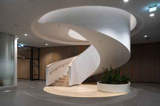 Stadtforum in Dresden / Tchoban Voss Architekten Stadtforum in Dresden / Tchoban Voss Architekten - Interior Photography