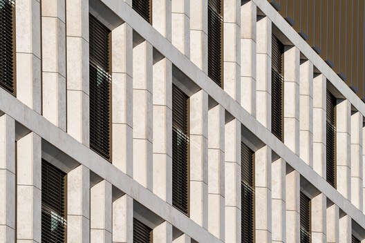 Stadtforum in Dresden / Tchoban Voss Architekten Stadtforum in Dresden / Tchoban Voss Architekten - Interior Photography