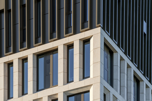 Stadtforum in Dresden / Tchoban Voss Architekten Stadtforum in Dresden / Tchoban Voss Architekten - Interior Photography
