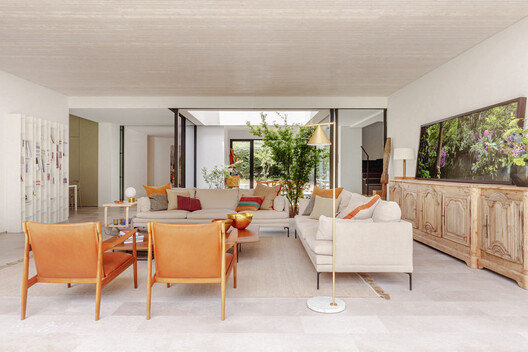 Full Renovation LVL / Ábaton Full Renovation LVL / Ábaton - Interior Photography, Living Room, Wood, Sofa, Table, Chair