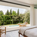 Full Renovation LVL / Ábaton - Interior Photography, Renovation, Bedroom, Chair, Bed