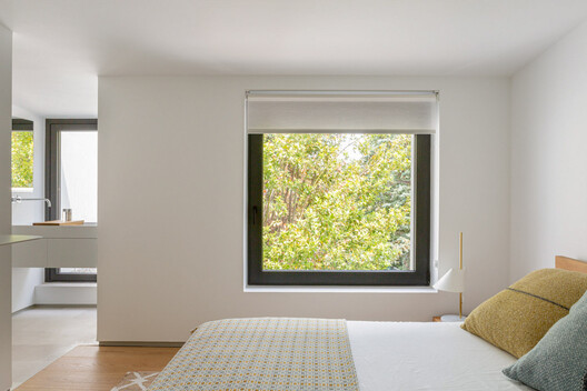 Full Renovation LVL / Ábaton Full Renovation LVL / Ábaton - Interior Photography, Bedroom