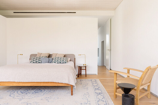 Full Renovation LVL / Ábaton Full Renovation LVL / Ábaton - Interior Photography, Bedroom, Bed, Wood