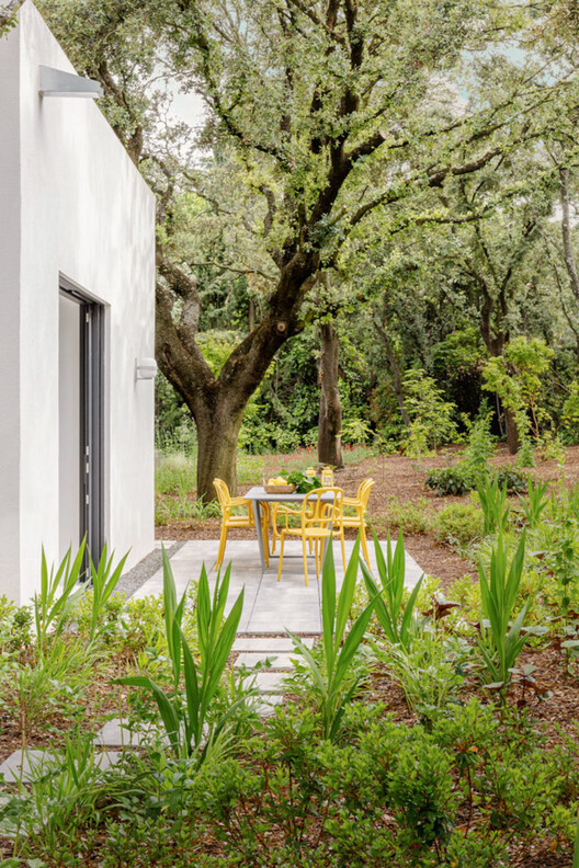 Full Renovation LVL / Ábaton Full Renovation LVL / Ábaton - Exterior Photography, Garden