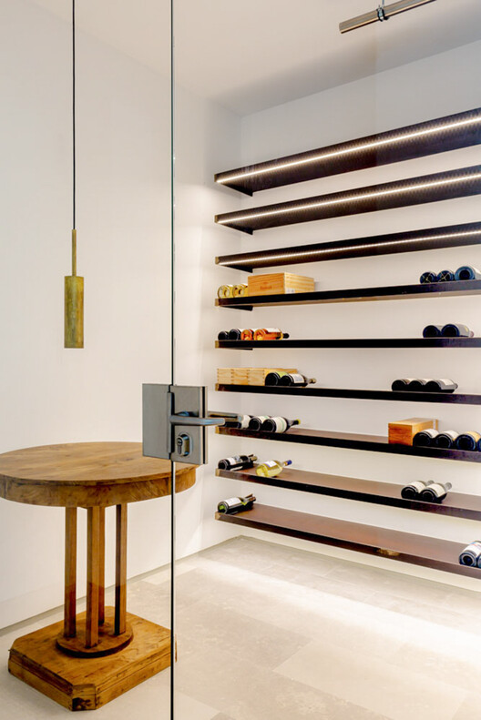 Full Renovation LVL / Ábaton Full Renovation LVL / Ábaton - Interior Photography, Kitchen, Shelving