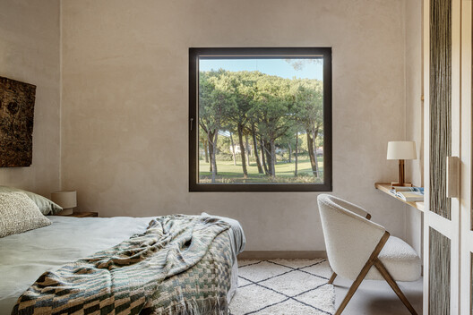 Villa Arena / Ábaton Villa Arena / Ábaton - Interior Photography, Bedroom
