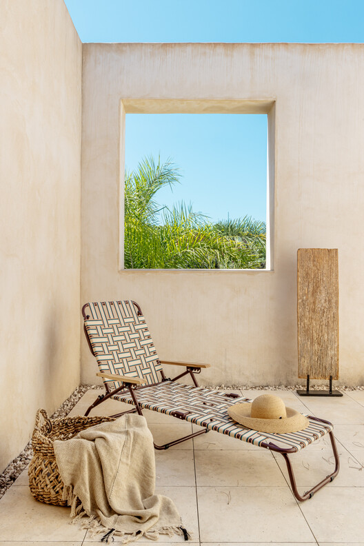 Villa Arena / Ábaton Villa Arena / Ábaton - Interior Photography, Living Room, Chair