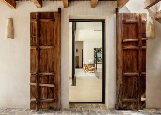 Villa Arena / Ábaton Villa Arena / Ábaton - Interior Photography, Wood, Door