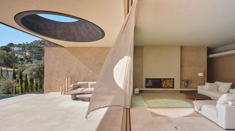 Casa Óculo / OHLAB - Interior Photography, House Interiors